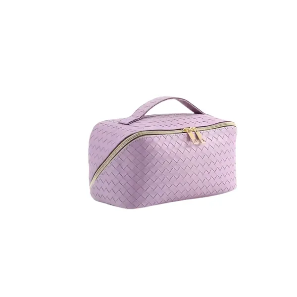 Veloure_Pippa_Woven_Vanity_Case_|_Luxury_Makeup_&_Travel_Pouch