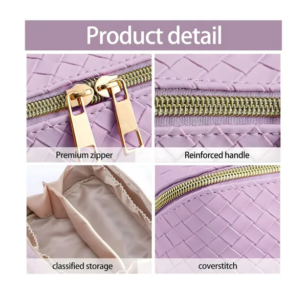 Veloure_Pippa_Woven_Vanity_Case_|_Luxury_Makeup_&_Travel_Pouch