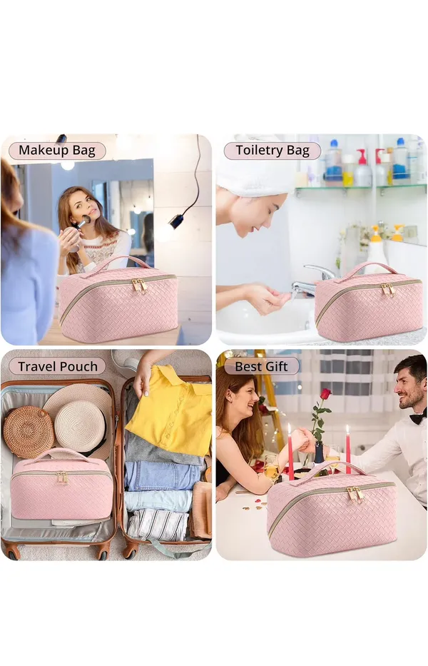 Veloure_Pippa_Woven_Vanity_Case_|_Luxury_Makeup_&_Travel_Pouch