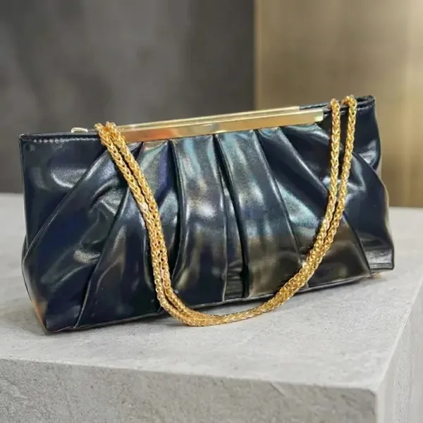 Veloure_Plisse_Ruched_Frame_Clutch_-_Luxury_Evening_Pleated_Handbag