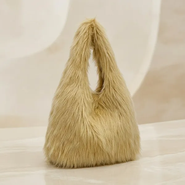 Veloure_Plush_Frame_Faux_Fur_Evening_Clutch_Bag_With_Crystal_Clasp