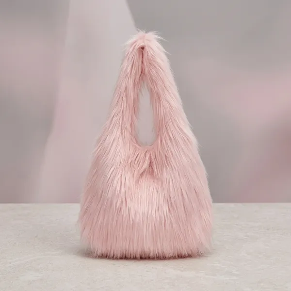 Veloure_Plush_Frame_Faux_Fur_Evening_Clutch_Bag_With_Crystal_Clasp