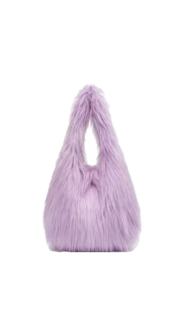 Veloure_Plush_Frame_Faux_Fur_Evening_Clutch_Bag_With_Crystal_Clasp