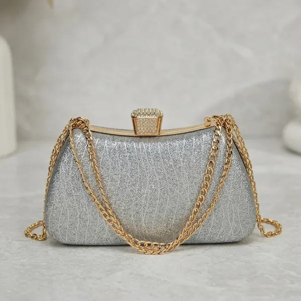Veloure_Shine_In_Silver|_Royal_Indian_Wedding_Jewelled_Minaudiere