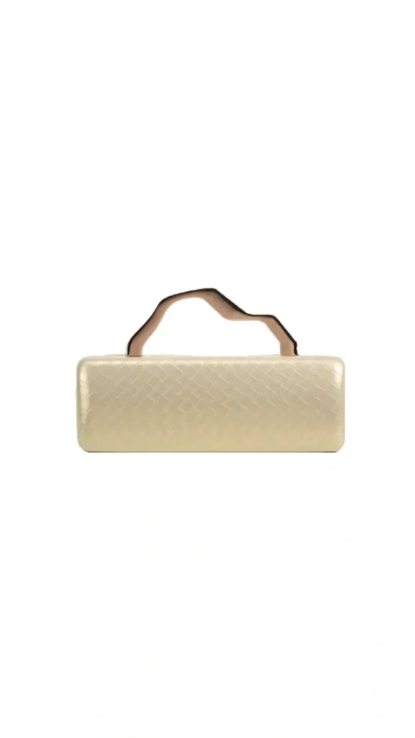 Veloure_Zaria_Woven_Handle_Clutch_-_Luxury_Metallic_Evening_Minaudiere
