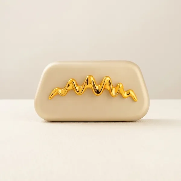 Veloure_Zephyr_Luxury_Statement_Clutch_-_Gold_Bag_With_Gold_Wave_Handle