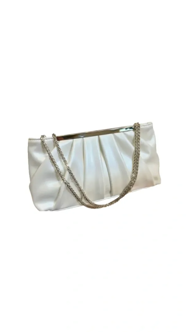Veloure_Shop_The_Exquisite_Pliss_Ruched_Frame_Clutch._Featuring_An_Arti