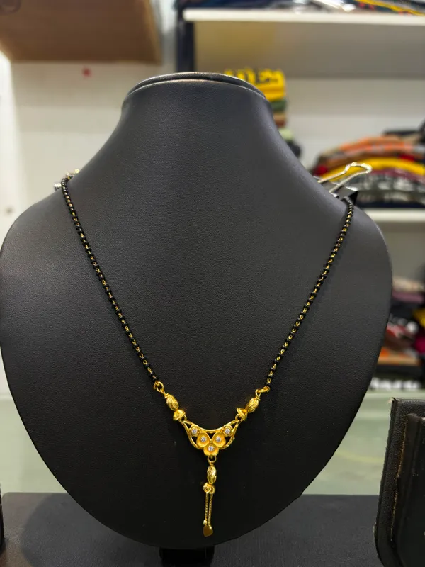 Black_And_Gold_Plated_Brass_Refined_Bead_Mangalsutra_For_Women