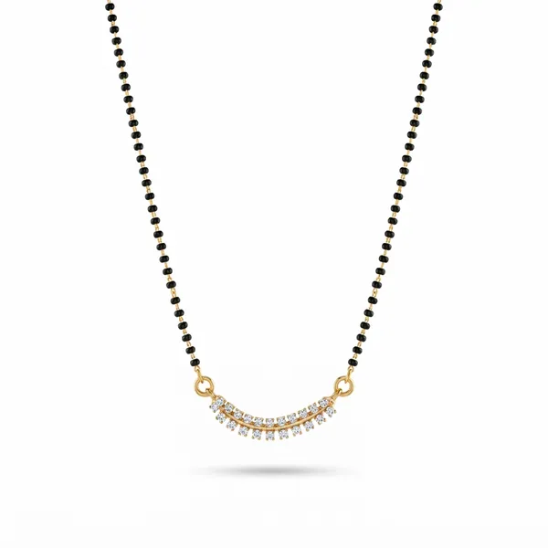 Aarvi_Mangalsutra_–_Rose_Gold_Finish
