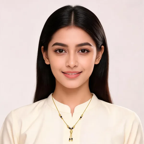 Black_And_Gold_Plated_Bead_Traditional_Mangalsutra_For_Women