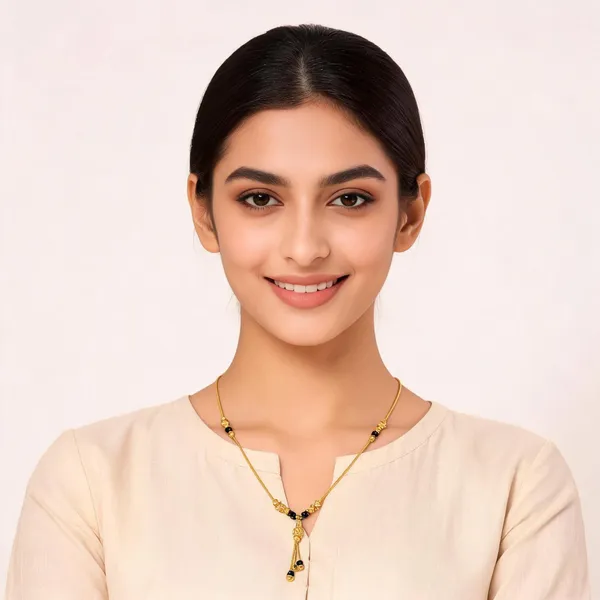 Black_And_Gold_Plated_Bead_Traditional_Mangalsutra_For_Women
