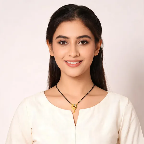 Black_And_Gold_Plated_Brass_Bead_Mangalsutra_For_Women