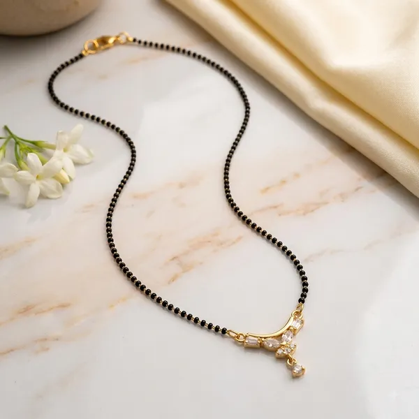 Black_And_Gold_Plated_Mangalsutra_Necklace_For_Women