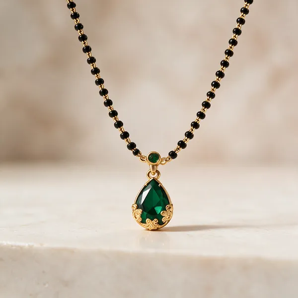 Black_And_Gold_Plated_Black_Bead_Mangalsutra_For_Women