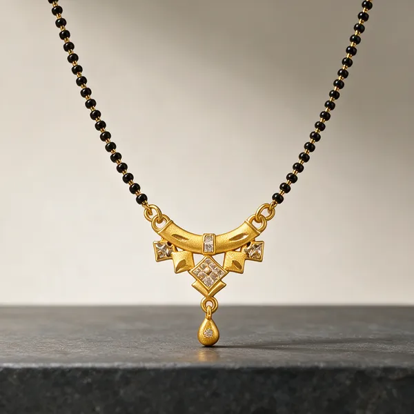 Black_And_Gold_Plated_Bead_Mangalsutra_For_Women