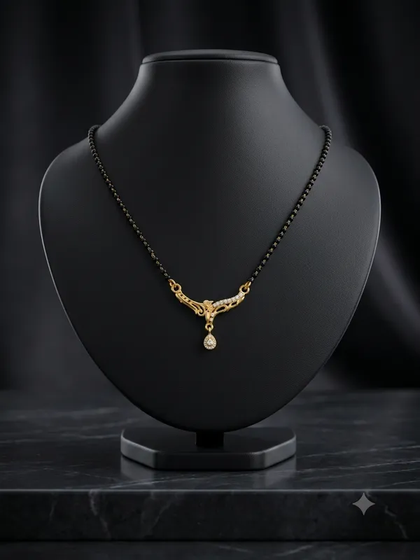 Raina_Mangalsutra_–_Micro_Gold_Plated