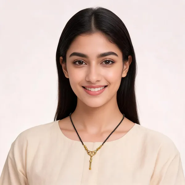 Black_And_Gold_Plated_Brass_Refined_Bead_Mangalsutra_For_Women