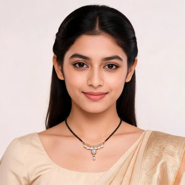 Black_And_Gold_Plated_Traditional_Bead_Mangalsutra_For_Women