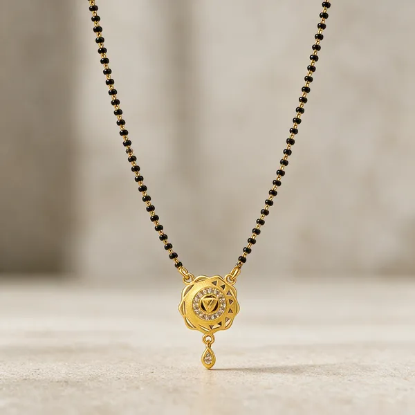 Black_And_Gold_Plated_Brass_Bead_Gold_Pendant_Mangalsutra_For_Women