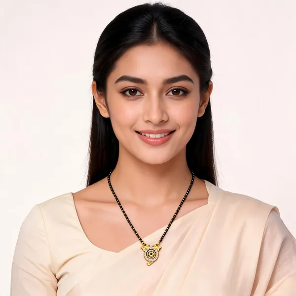 Black_And_Gold_Plated_Brass_Gold_Pendant_Mangalsutra_For_Women