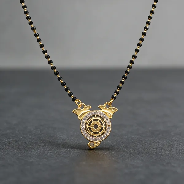 Black_And_Gold_Plated_Brass_Gold_Pendant_Mangalsutra_For_Women