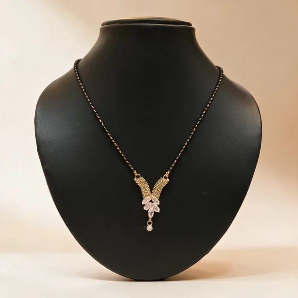 Black_And_Gold_Plated_Brass_Pendant_Be_Mangalsutra_For_Women