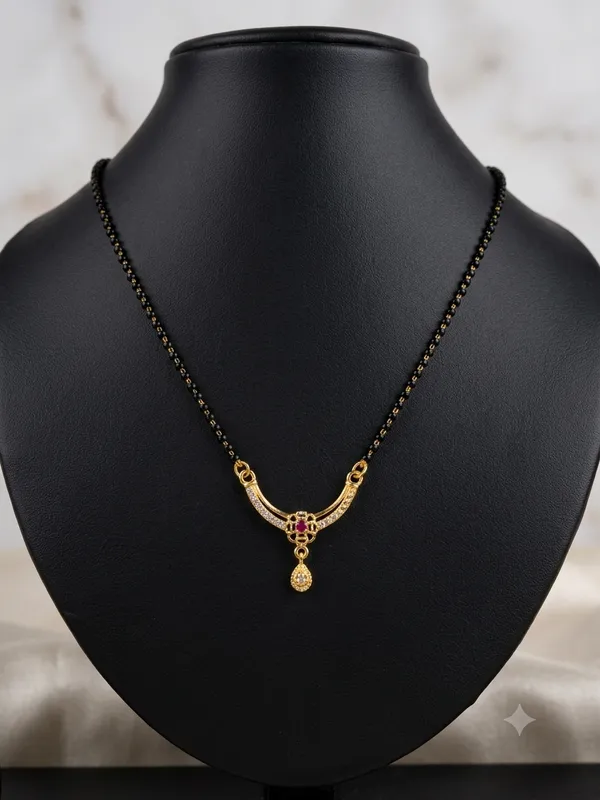 Saavi_Mangalsutr_–_Micro_Gold_Plated