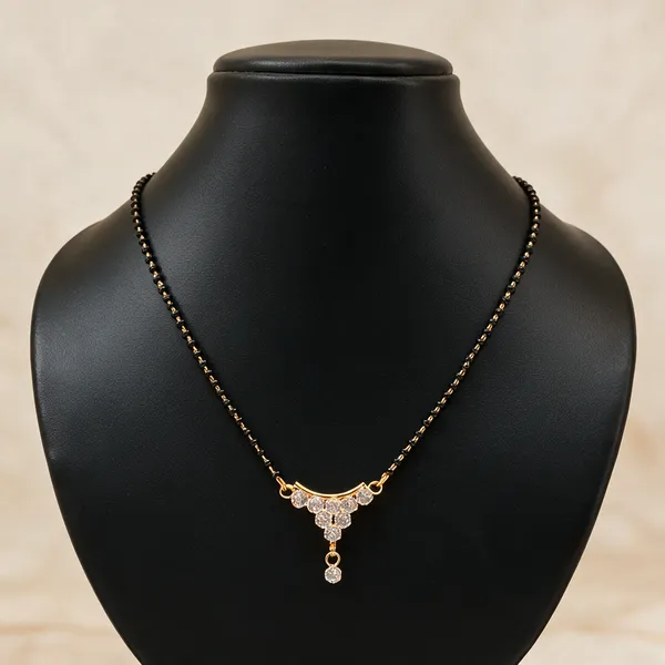 Black_And_Gold_Plated_Brass_Bead_Pendant_Mangalsutra_For_Women