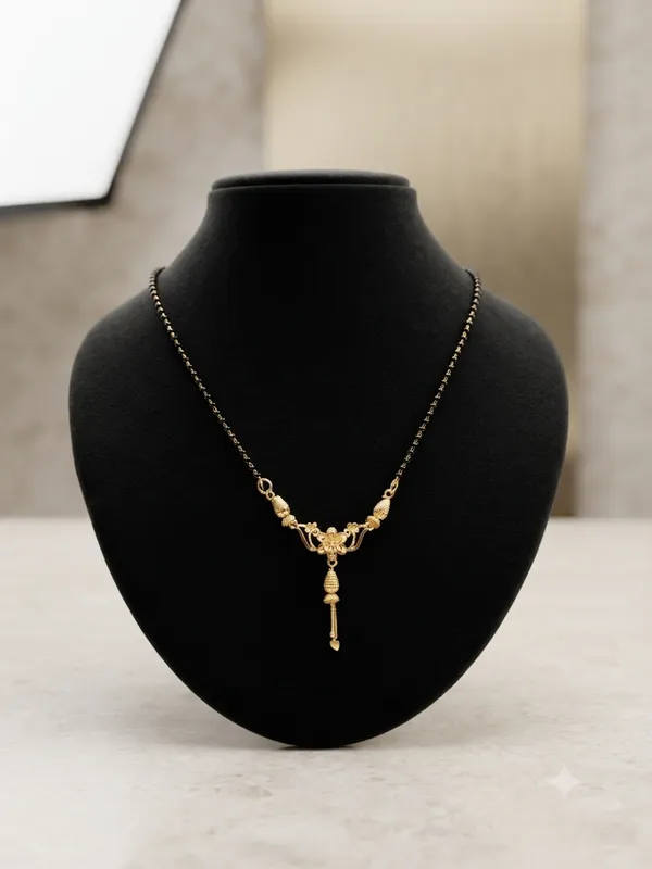 Reva_Mangalsutra_–_Micro_Gold_Plated