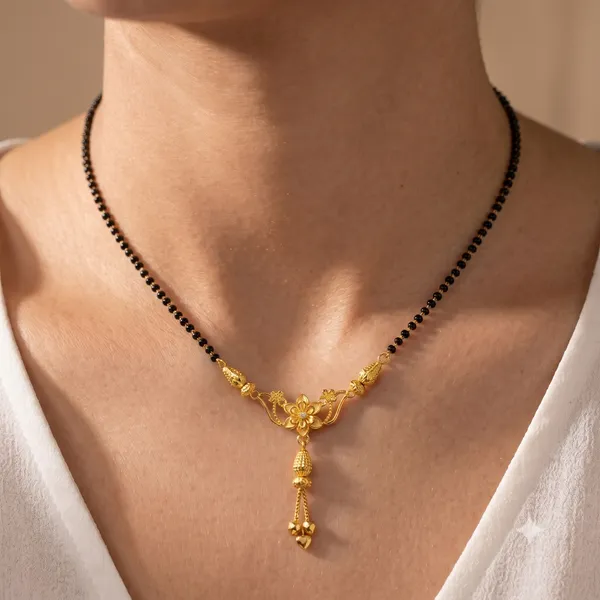 Reva_Mangalsutra_–_Micro_Gold_Plated