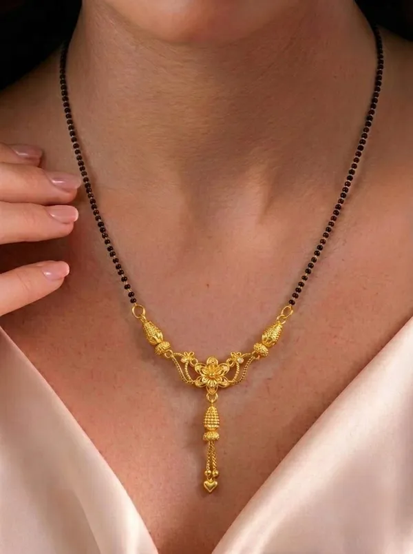 Reva_Mangalsutra_–_Micro_Gold_Plated