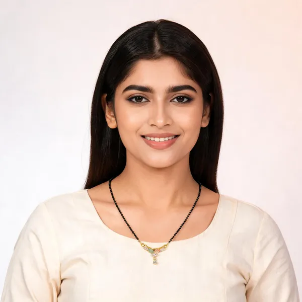 Black_And_Gold_Plated_Mangalsutra_Necklace_For_Women