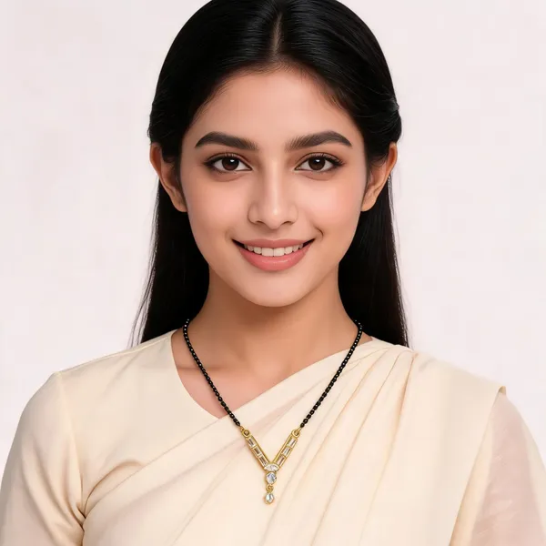 Black_And_Gold_Plated_Brass_Traditional_Bead_Mangalsutra_For_Women