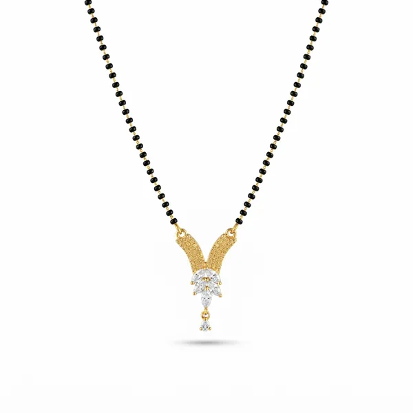 Avira_Mangalsutra_–_Premium_Gold_Finish