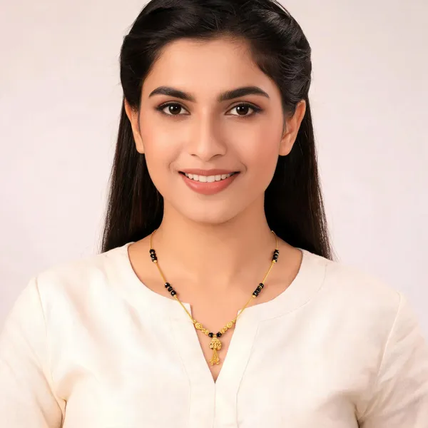Black_And_Gold_Plated_Brass_Bead_Mangalsutra_For_Women