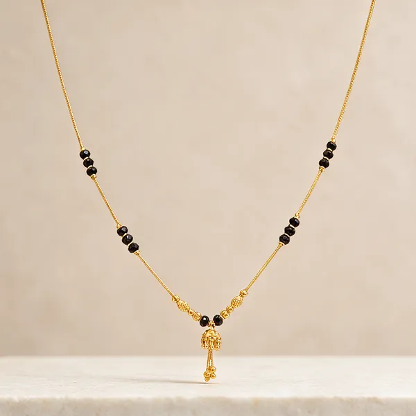 Black_And_Gold_Plated_Brass_Bead_Mangalsutra_For_Women