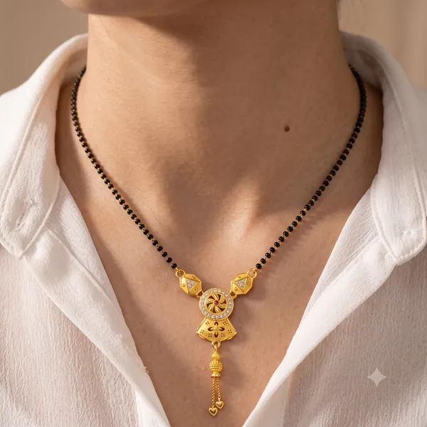 Riva_Mangalsutra_–_Micro_Gold_Plated