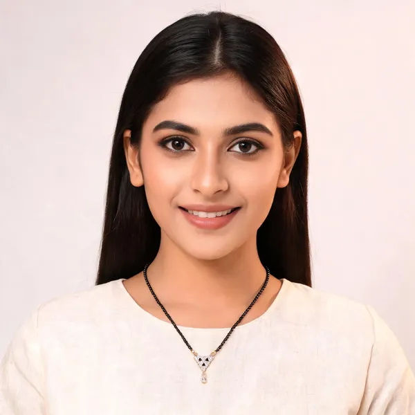 Black_And_Gold_Plated_Cz_Mangalsutra_For_Women