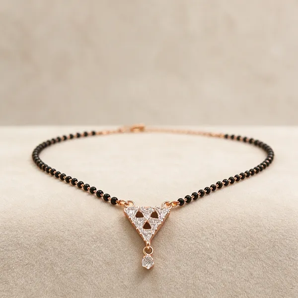 Black_And_Gold_Plated_Cz_Mangalsutra_For_Women