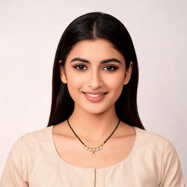 Black_And_Gold_Plated_Pendant_Mangalsutra_For_Women