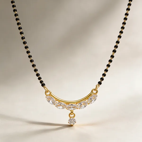 Black_And_Gold_Plated_Pendant_Mangalsutra_For_Women