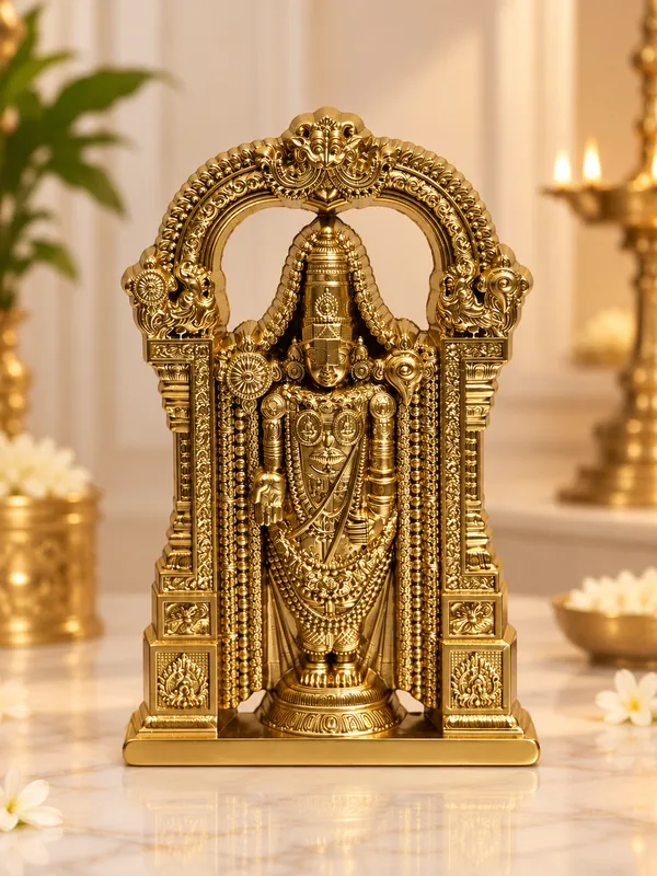 Lord_Balaji_Brass_Idol
