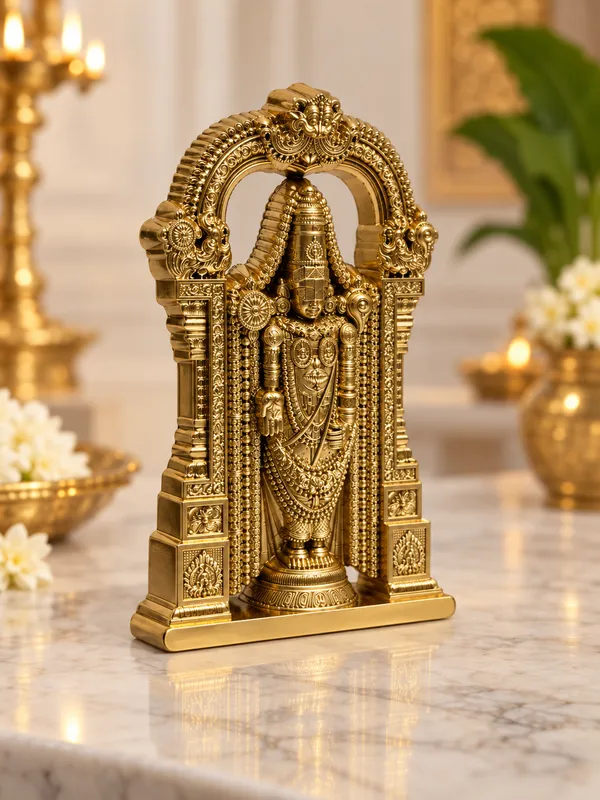 Lord_Balaji_Brass_Idol