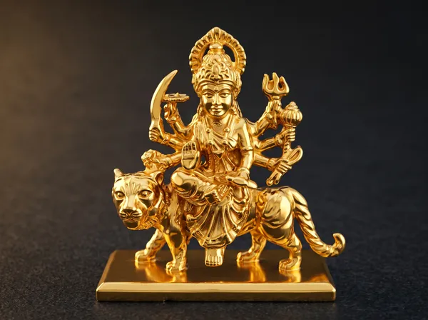 Gold_Brass_Durga_Maa_Idol_On_Tiger_(2.5_inch)