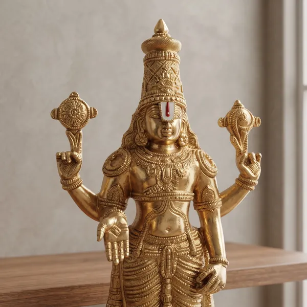 Lord_Venkateswara_Balaji_Brass_Idol_–_Traditional_Standing_Murti_(33)