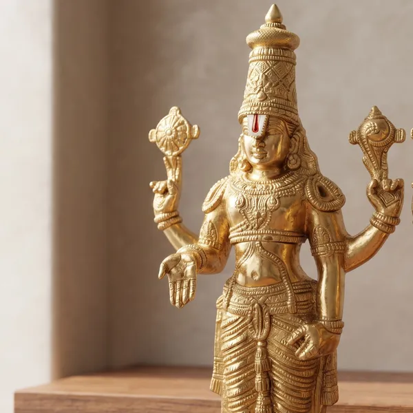 Lord_Venkateswara_Balaji_Brass_Idol_–_Traditional_Standing_Murti_(33)