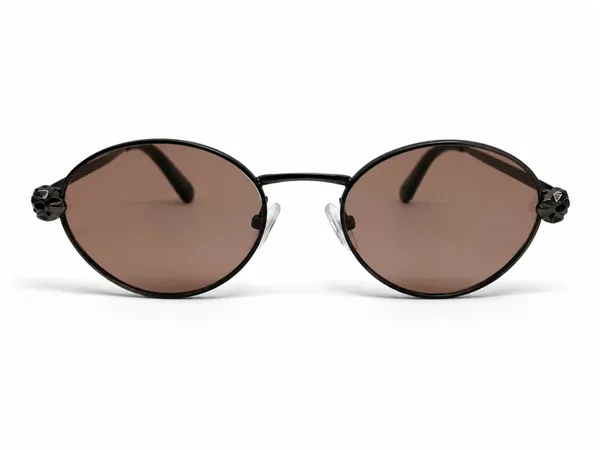 Black_Metal_Round_Sunglasses_For_Unisex