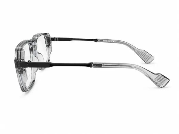 Transparent_Metal_Rectangular_Eyeglasses_For_Unisex
