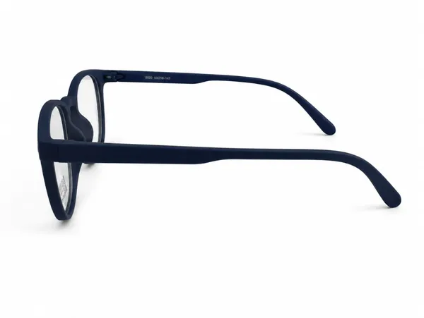Brown_Plastic_Full_Rim_Rectangular_Eyeglasses_For_Unisex