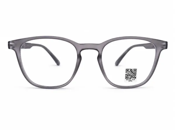 Translucent_Grey_Plastic_Rectangular_Eyeglasses_For_Unisex